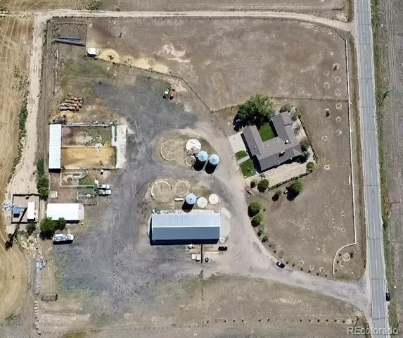 33555 E 152nd Avenue Brighton, CO 80603