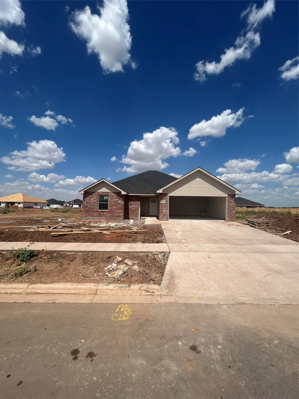 5602 Abbey Road Abilene, TX 79606