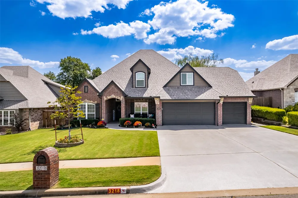 3218 E 146th Street S Bixby, OK 74008