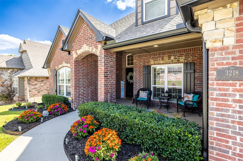 3218 E 146th Street S Bixby, OK 74008