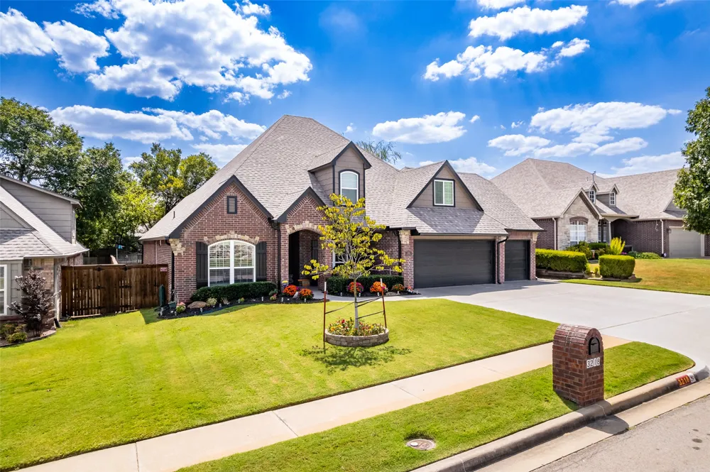 3218 E 146th Street S Bixby, OK 74008