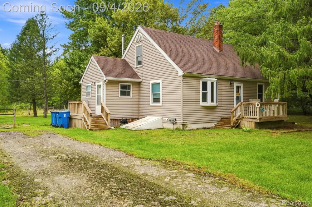 14481 Duffield Road Montrose Charter Township, MI 48457