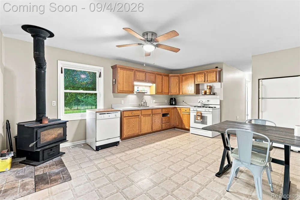 14481 Duffield Road Montrose Charter Township, MI 48457