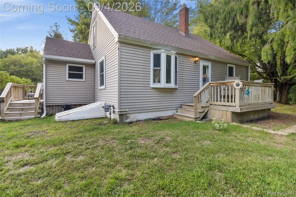 14481 Duffield Road Montrose Charter Township, MI 48457