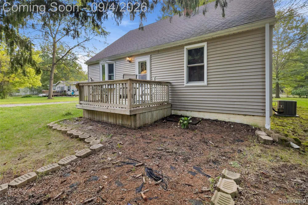 14481 Duffield Road Montrose Charter Township, MI 48457