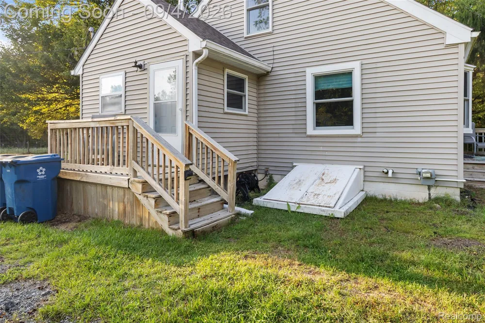 14481 Duffield Road Montrose Charter Township, MI 48457