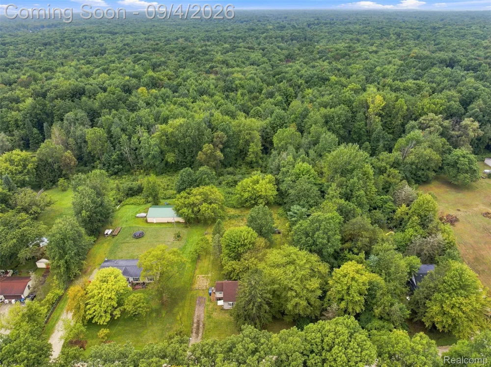 14481 Duffield Road Montrose Charter Township, MI 48457