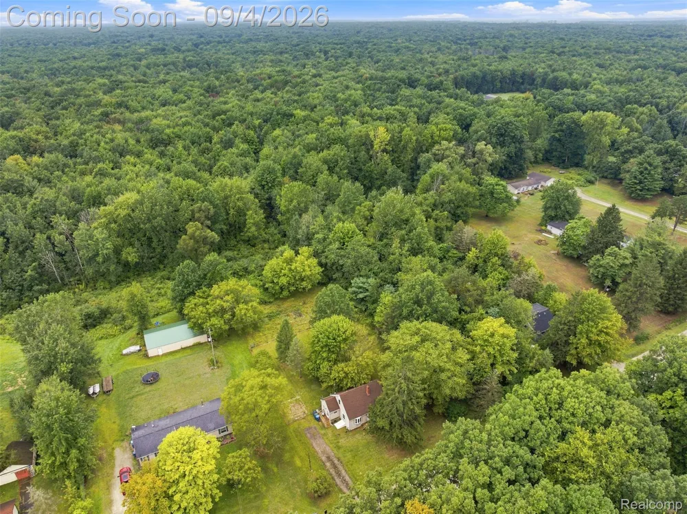 14481 Duffield Road Montrose Charter Township, MI 48457