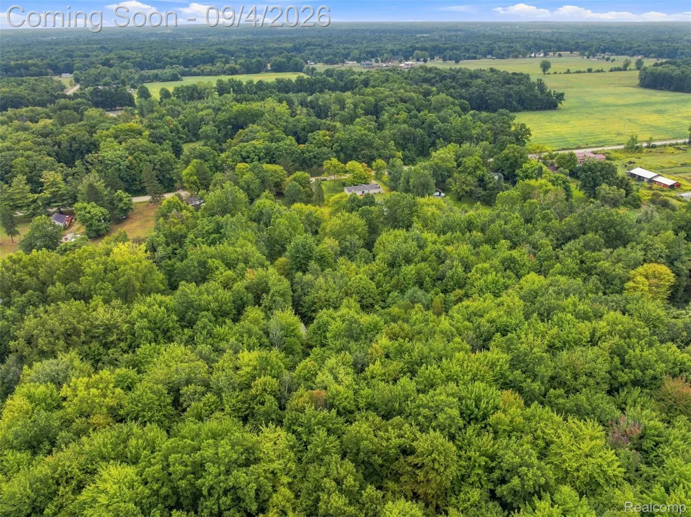14481 Duffield Road Montrose Charter Township, MI 48457