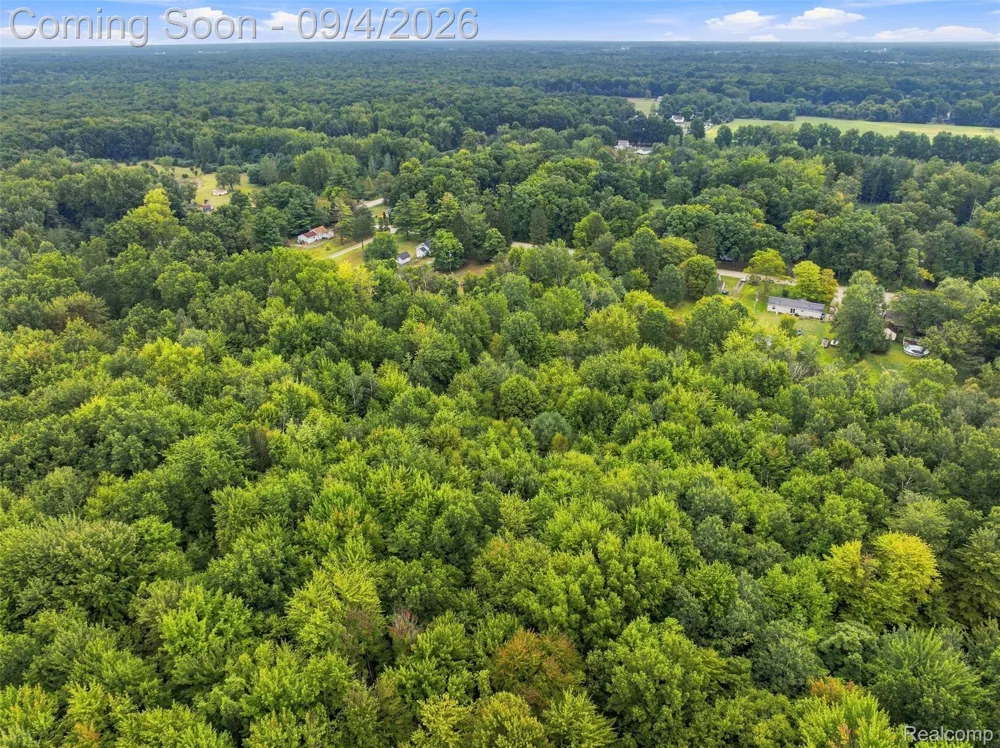 14481 Duffield Road Montrose Charter Township, MI 48457