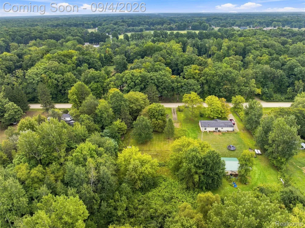 14481 Duffield Road Montrose Charter Township, MI 48457