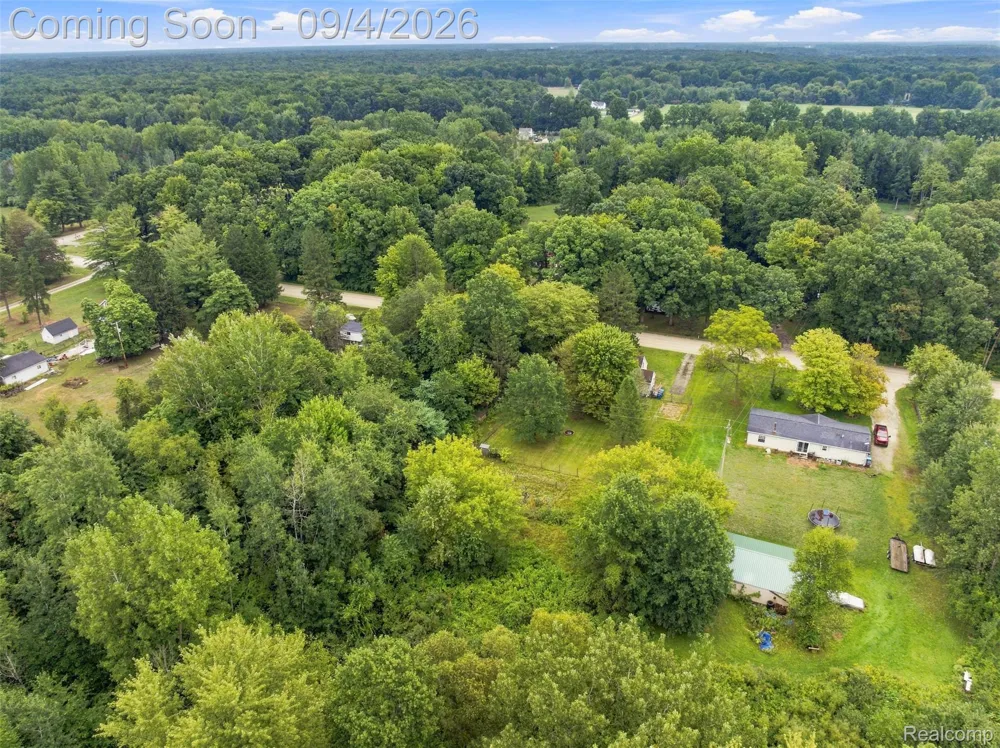 14481 Duffield Road Montrose Charter Township, MI 48457