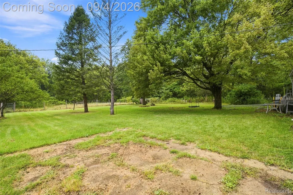 14481 Duffield Road Montrose Charter Township, MI 48457