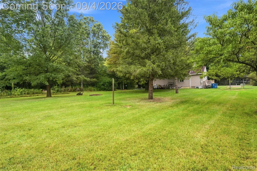 14481 Duffield Road Montrose Charter Township, MI 48457