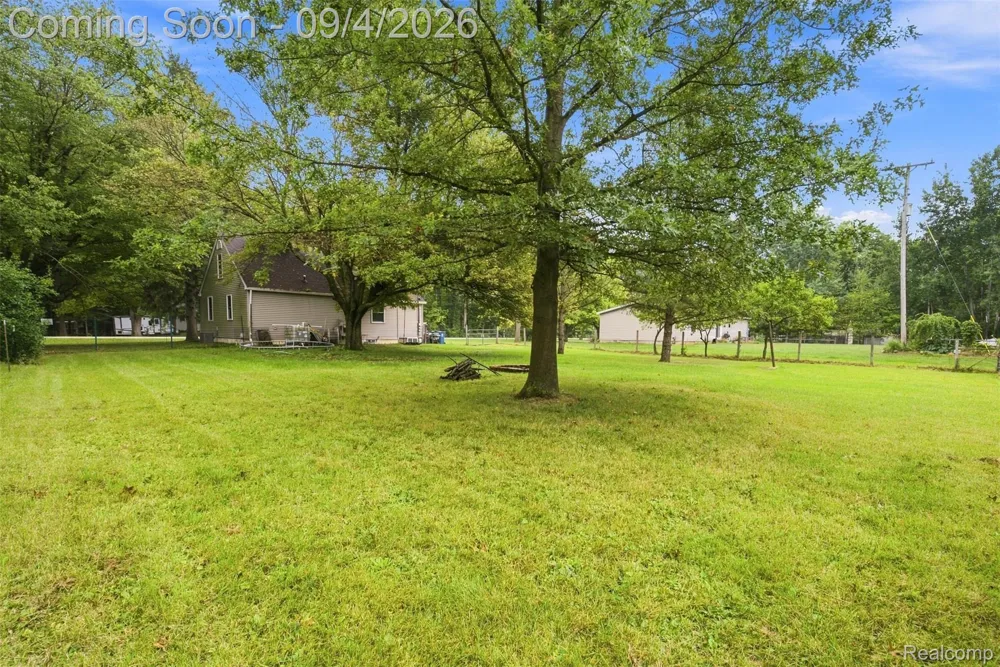 14481 Duffield Road Montrose Charter Township, MI 48457