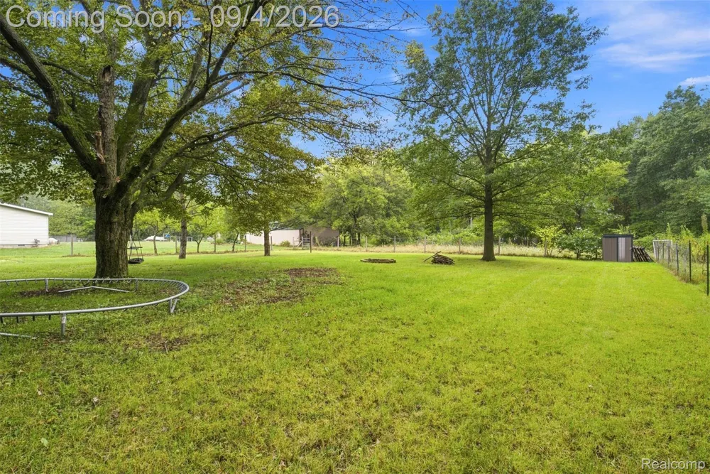 14481 Duffield Road Montrose Charter Township, MI 48457
