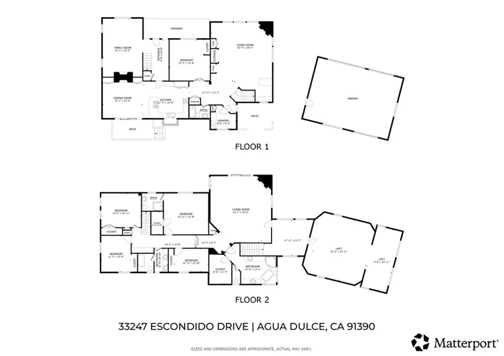 33247 Escondido Drive Agua Dulce, CA 91390