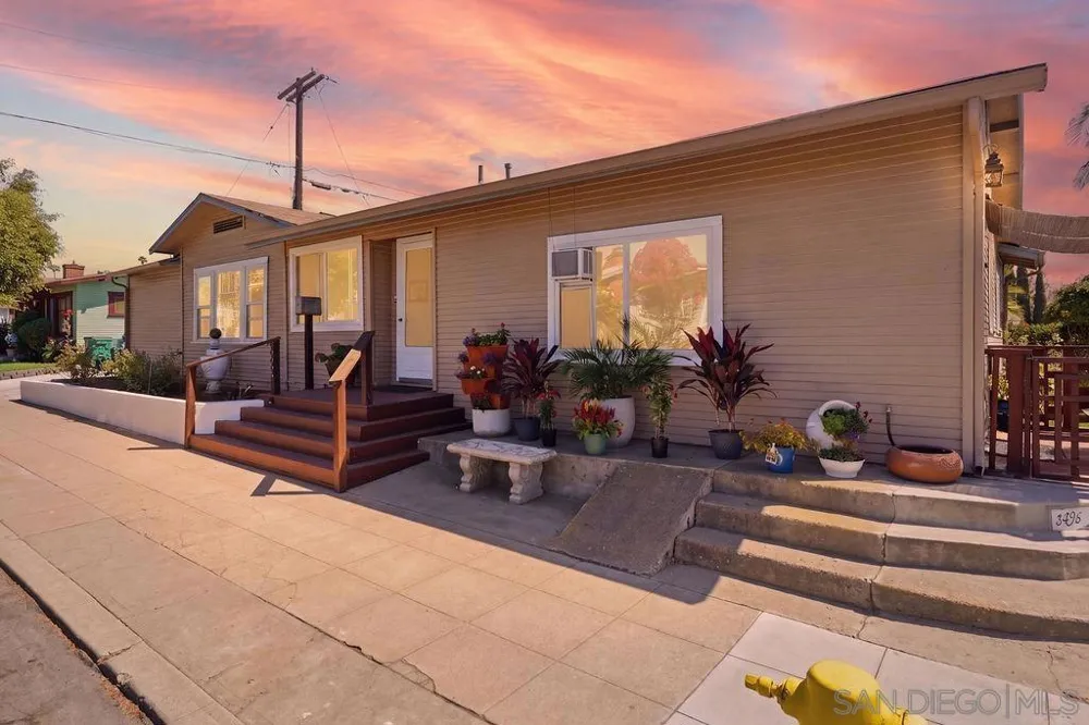 3595 Arizona San Diego, CA 92104