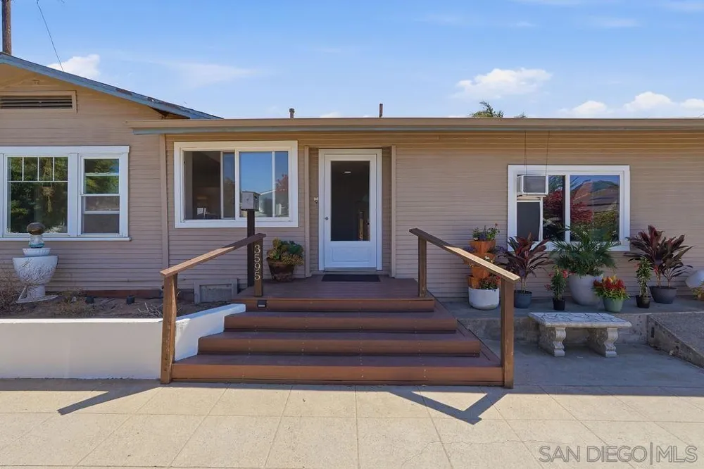 3595 Arizona San Diego, CA 92104