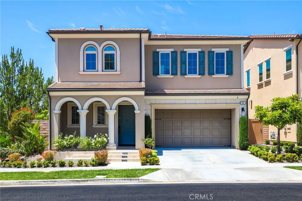 63 Pedigree Irvine, CA 92602