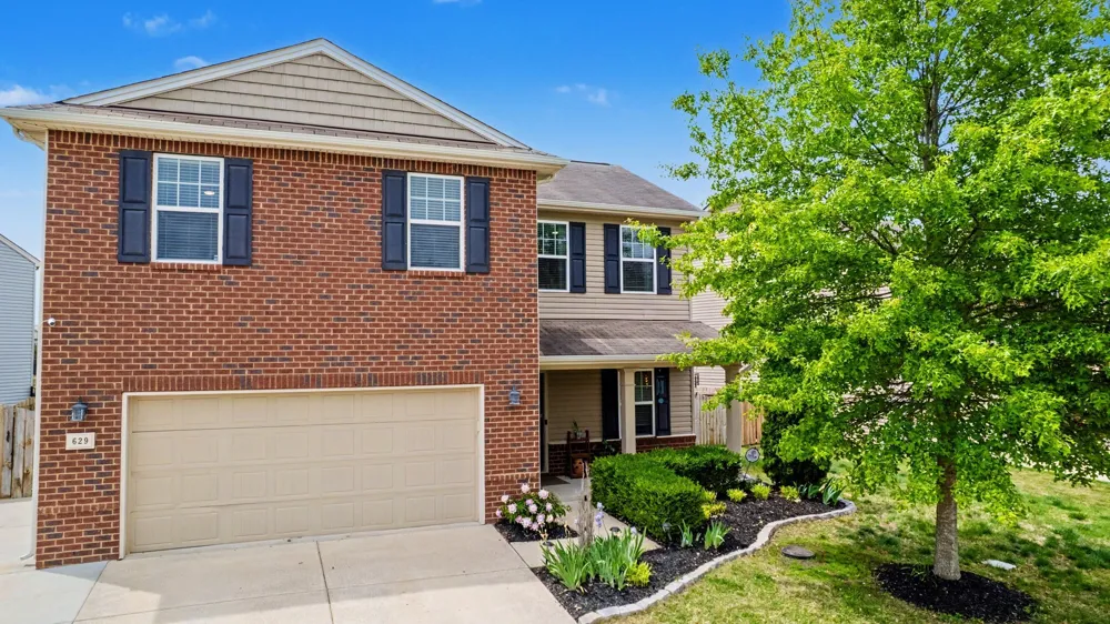 629 Pemberton Dr Lebanon, TN 37087