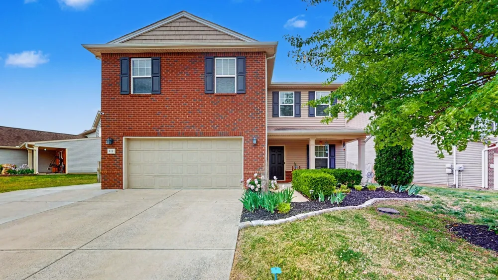 629 Pemberton Dr Lebanon, TN 37087
