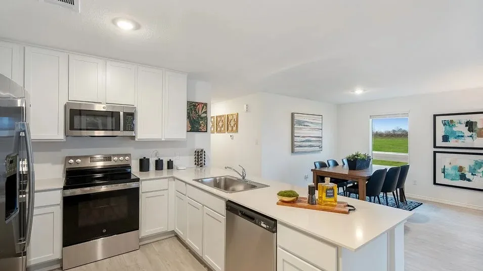 222 Streaking Star Drive Hutto, TX 78634