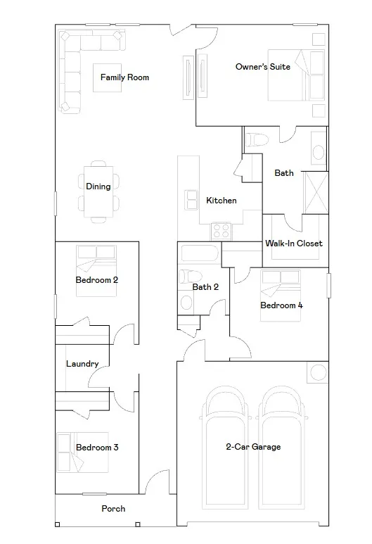 222 Streaking Star Drive Hutto, TX 78634