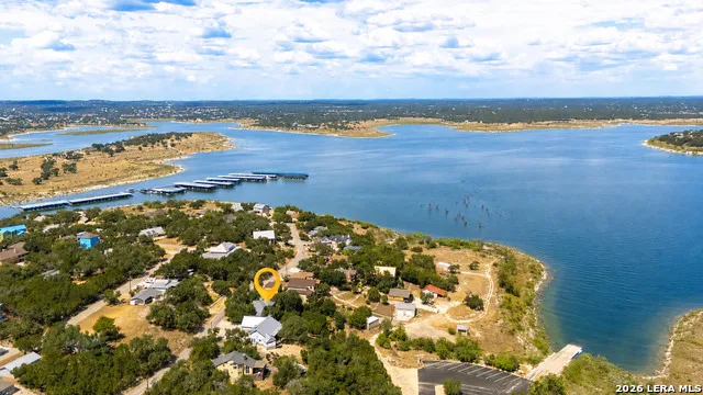 1761 Lakeside W Canyon Lake, TX 78133