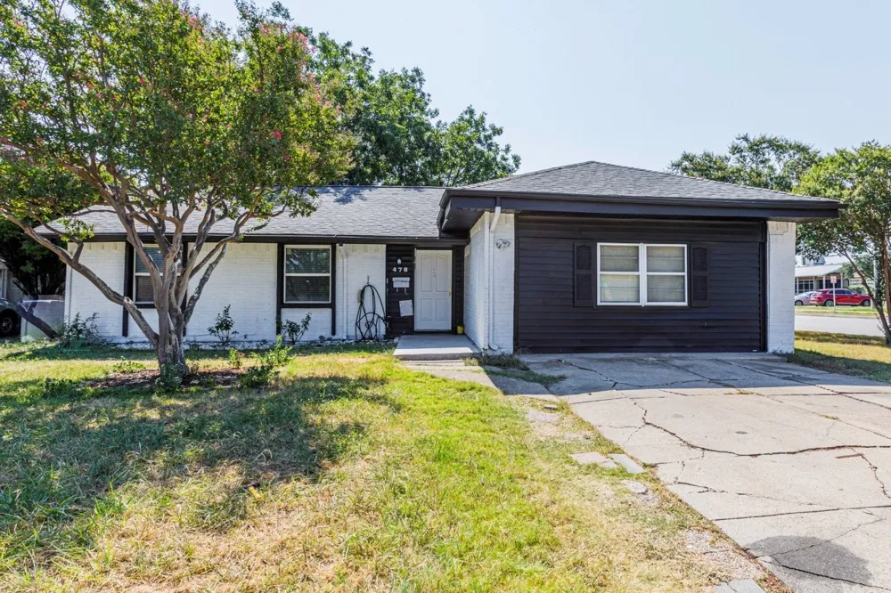 478 Birchwood Drive Garland, TX 75043