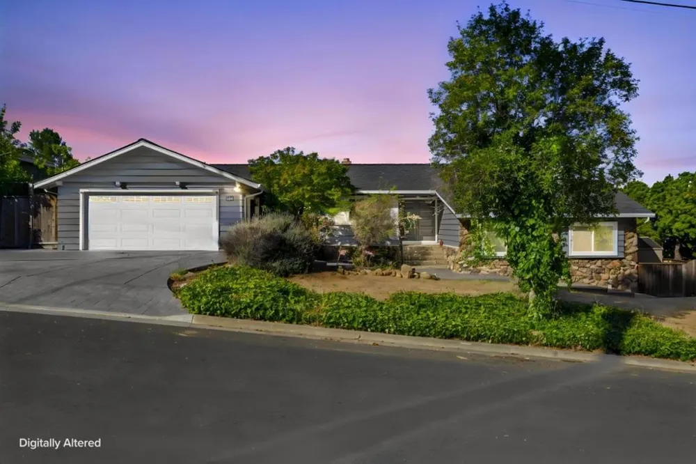 895 Tybalt Drive San Jose, CA 95127