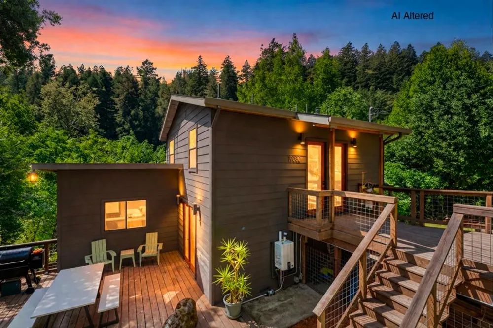 19060 Laurel Drive Los Gatos, CA 95033