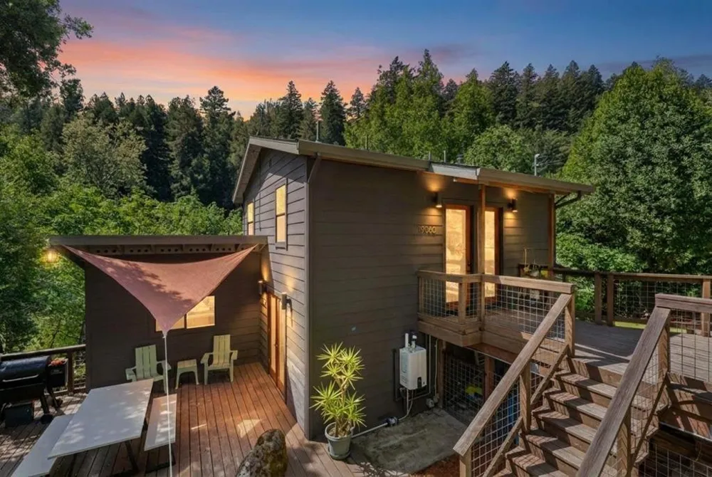 19060 Laurel Drive Los Gatos, CA 95033