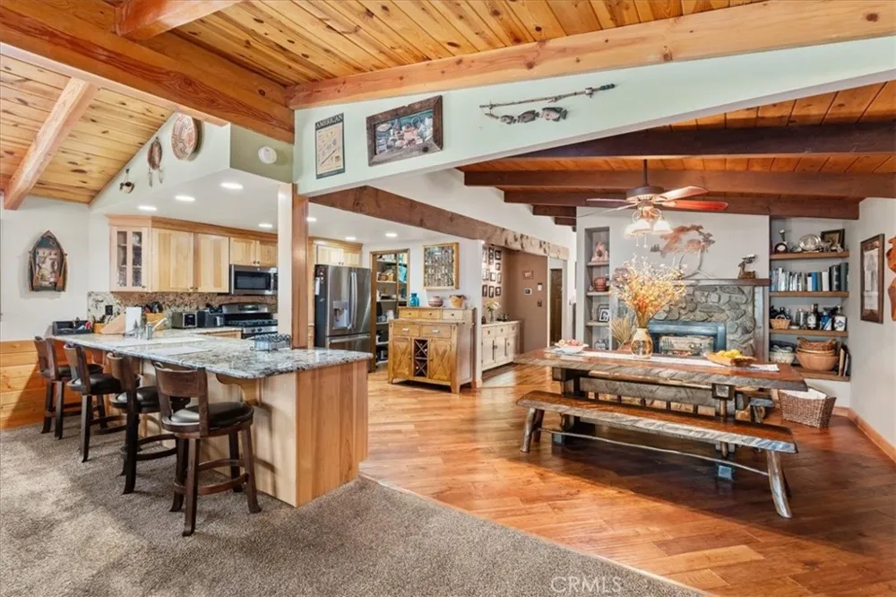 5360 Orchard Wrightwood, CA 92397