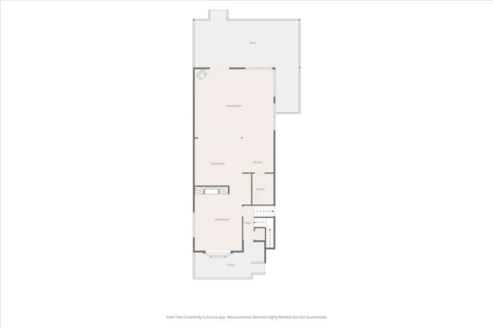 5360 Orchard Wrightwood, CA 92397