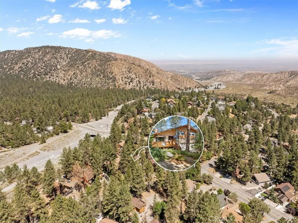 5360 Orchard Wrightwood, CA 92397