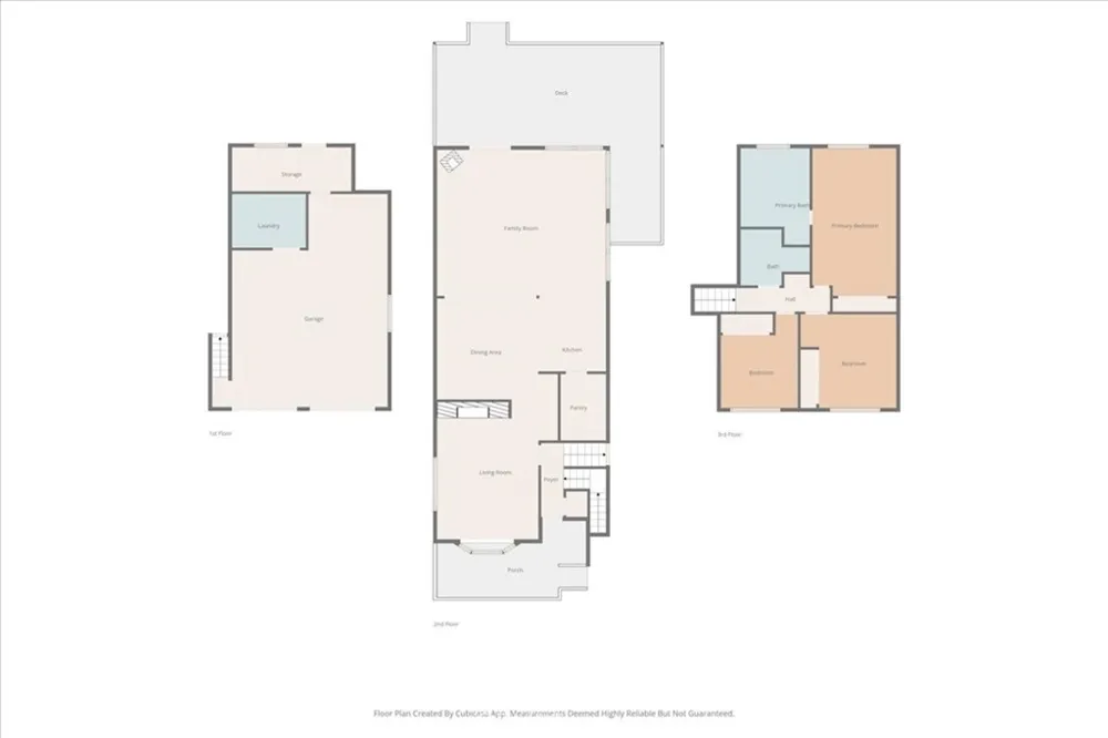 5360 Orchard Wrightwood, CA 92397