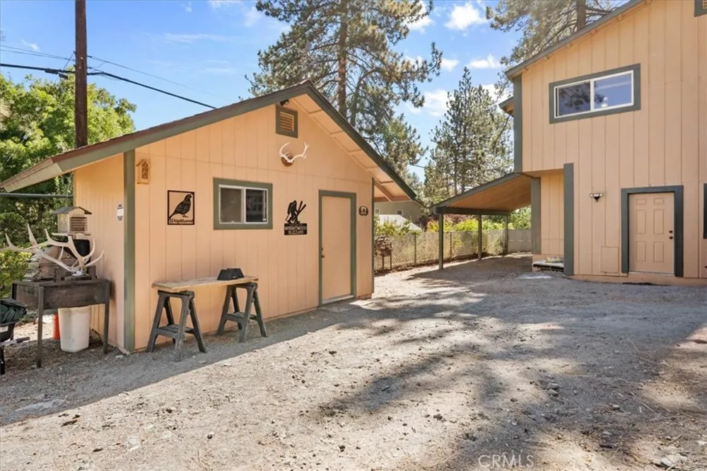 5360 Orchard Wrightwood, CA 92397