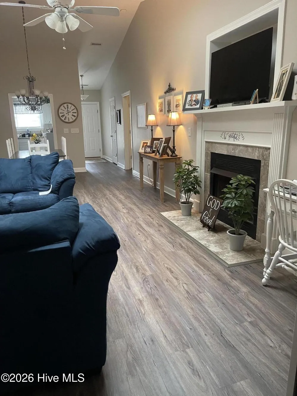 3111 Fox Run Drive Kinston, NC 28504