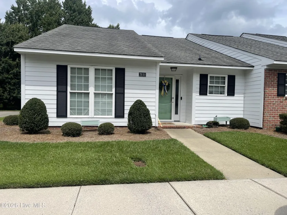 3111 Fox Run Drive Kinston, NC 28504