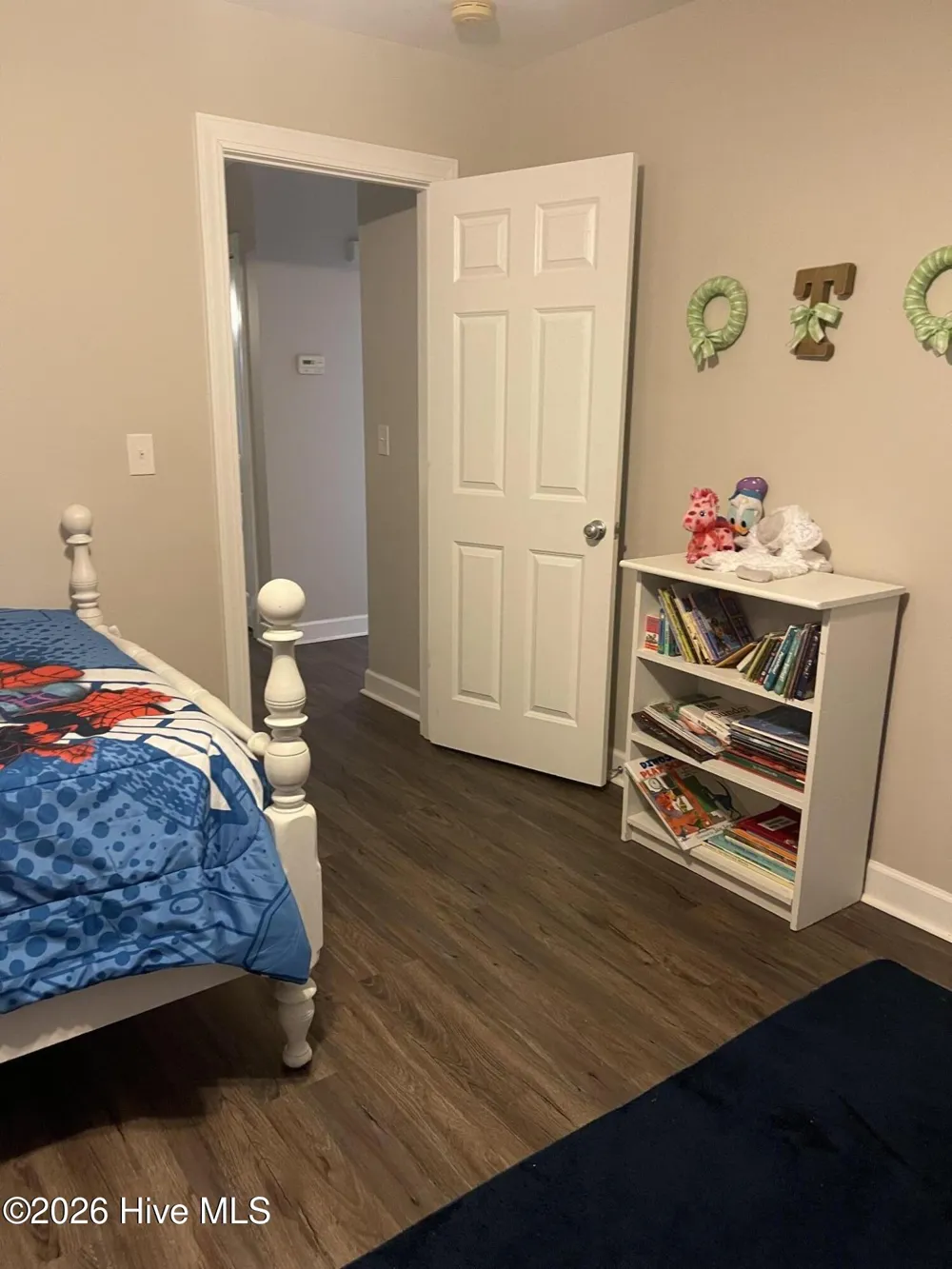 3111 Fox Run Drive Kinston, NC 28504