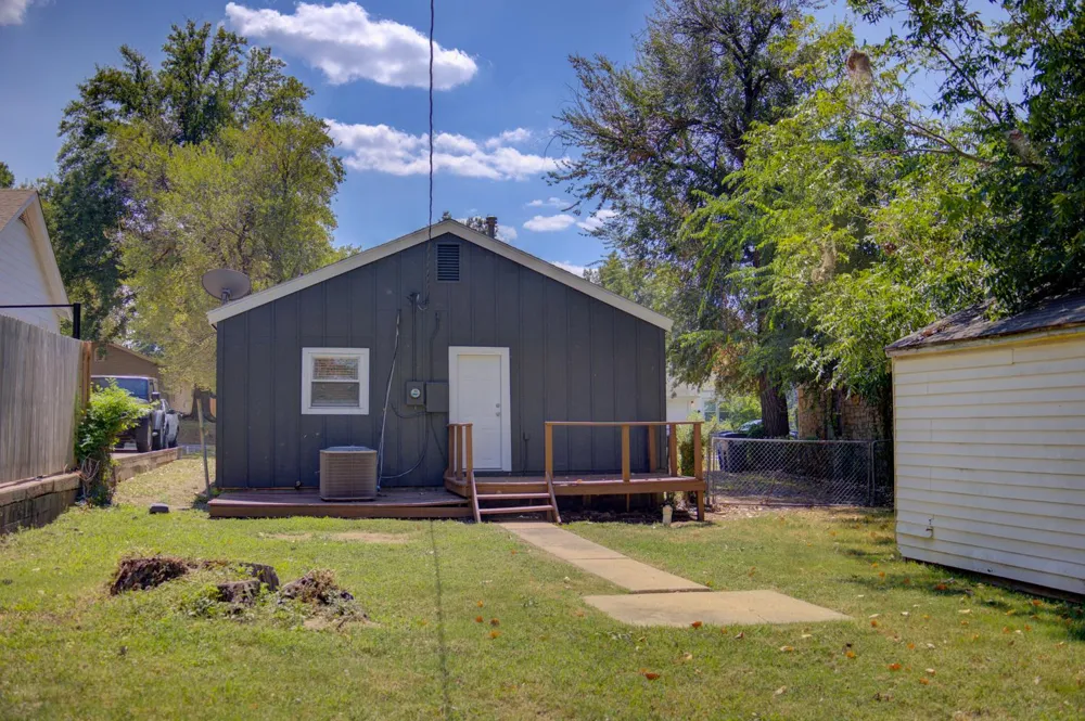 4615 4th Place Tulsa, OK 74112