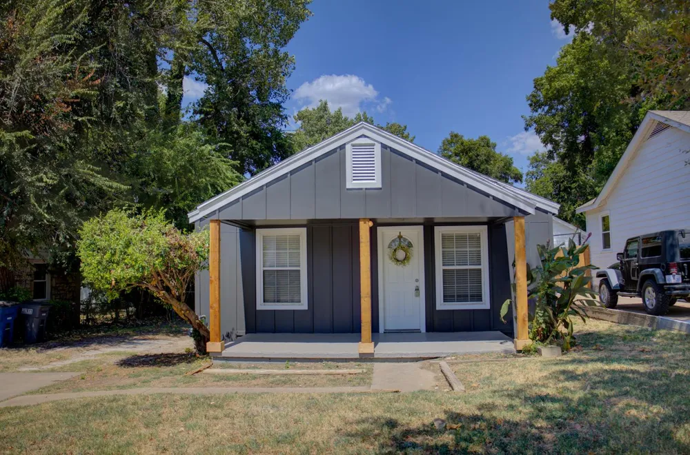 4615 4th Place Tulsa, OK 74112
