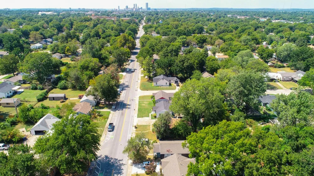 4615 4th Place Tulsa, OK 74112
