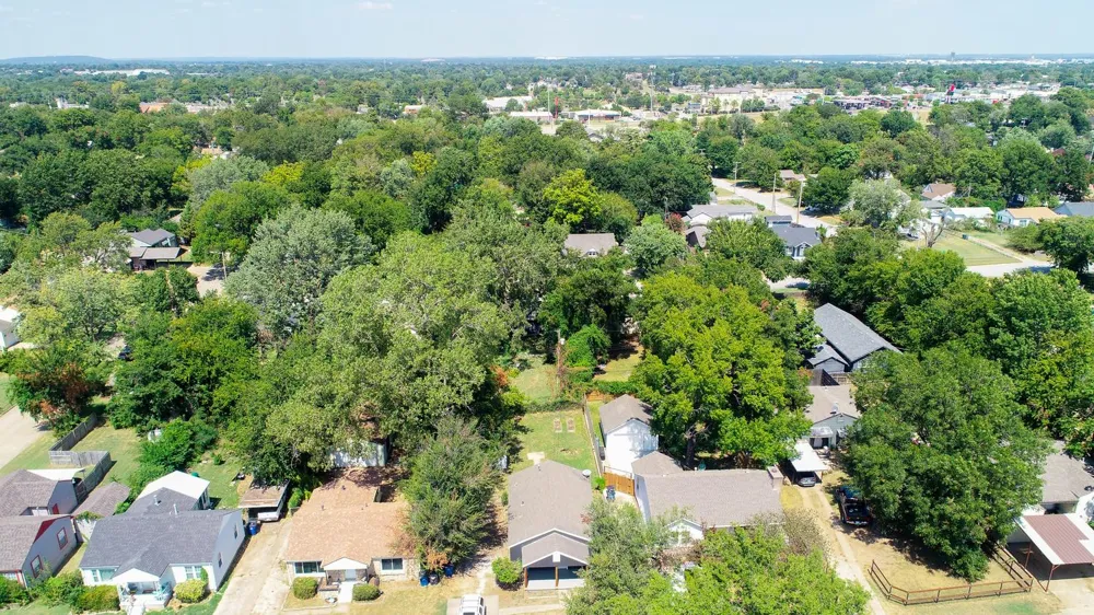 4615 4th Place Tulsa, OK 74112