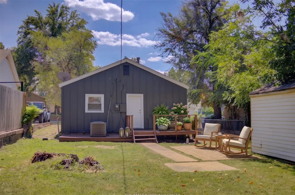 4615 4th Place Tulsa, OK 74112