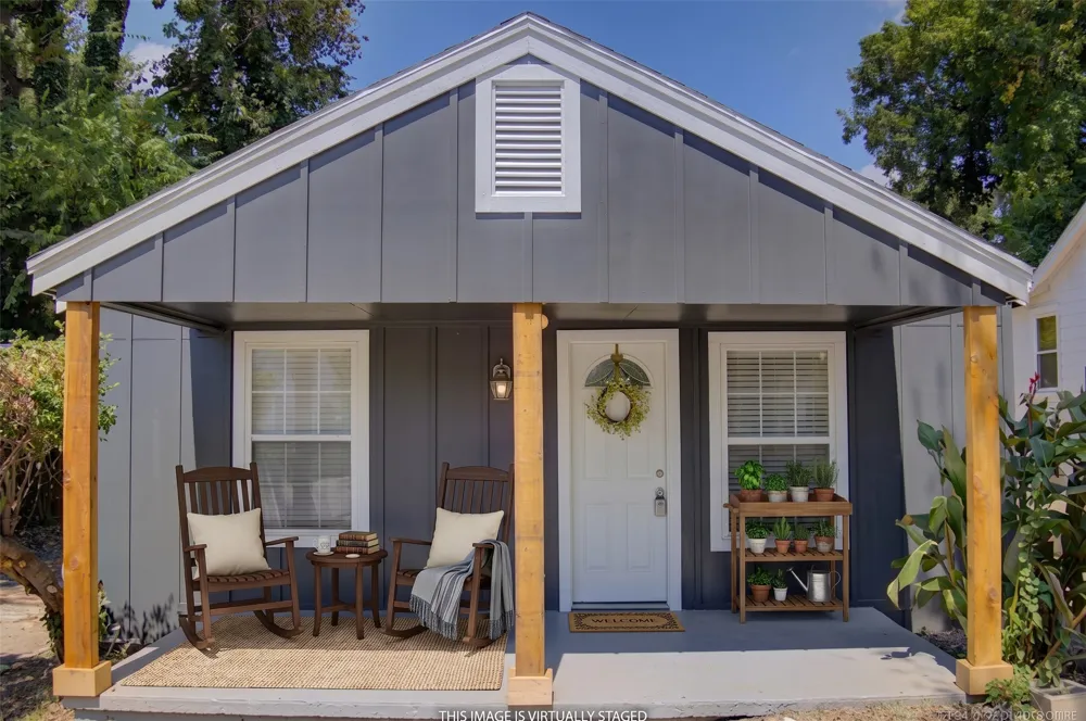 4615 4th Place Tulsa, OK 74112