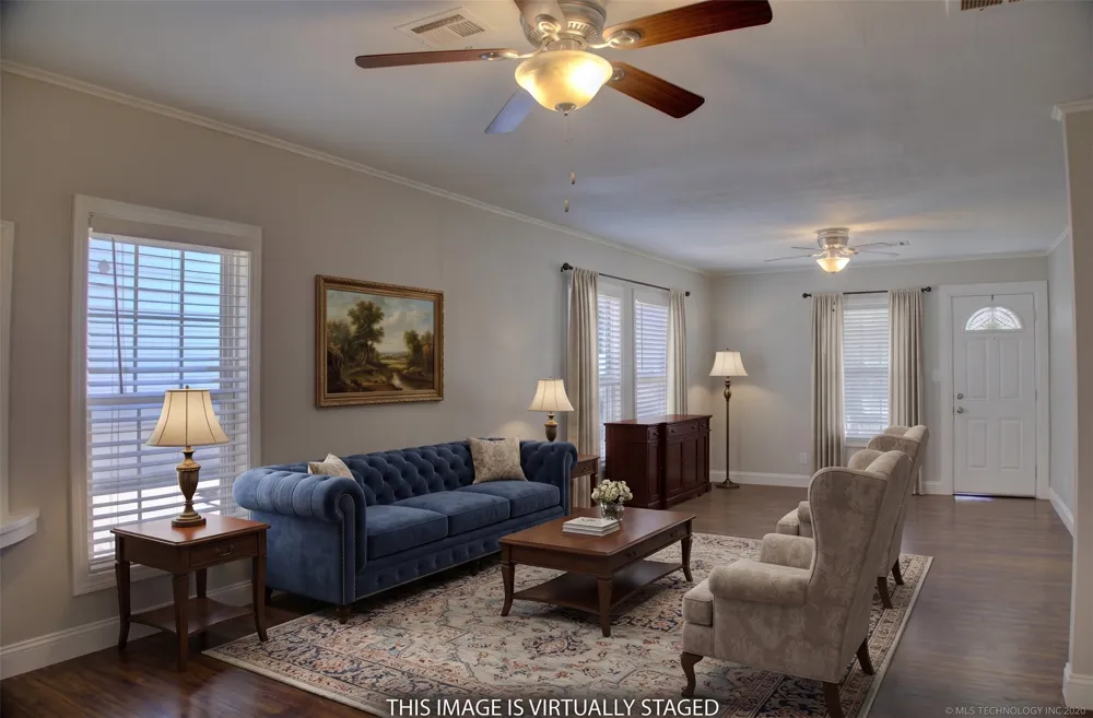 4615 4th Place Tulsa, OK 74112