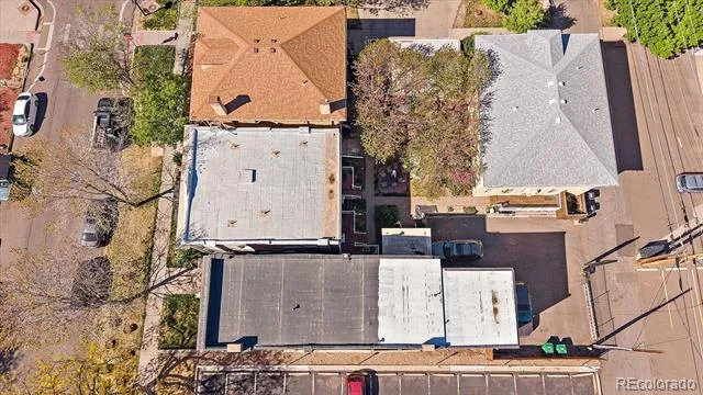 1576 Franklin Street Denver, CO 80218