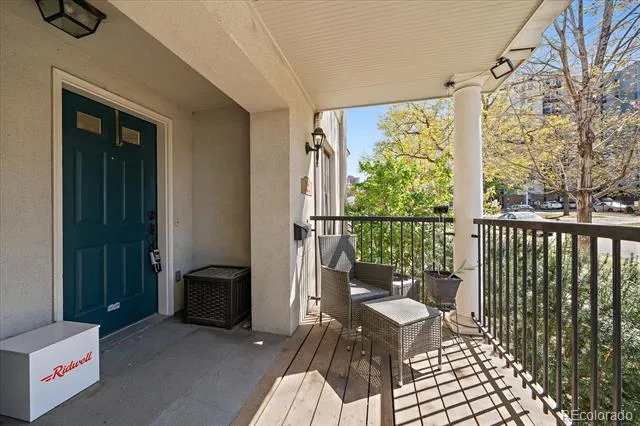 1576 Franklin Street Denver, CO 80218